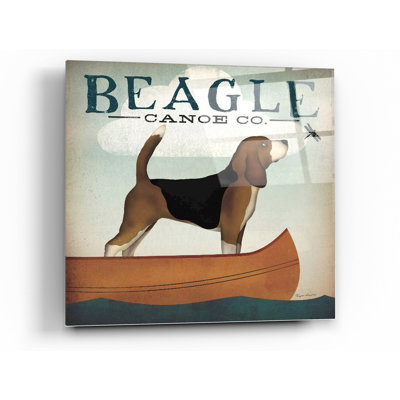 " Beagle Canoe Co " by Ryan Fowler