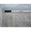 Tapis de couloir oriental à motif de feuilles géométriques XL 2 pi 6 po x 18 pi 10 po