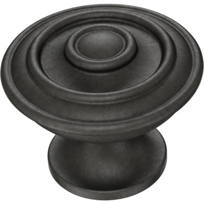 (Paquet de 5) (Paquet de 10) Poignée Hayes Fashion 1-1 / 4 pouces Builder