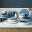 Denby Studio Blue Pasta Bowls