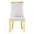 Kiniya 18.1'' H Velvet Upholstered Side Chair