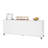 Ornello Pro-Linea 72'' Wide 2 Drawer Sideboard