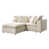 Linen Polyester selected