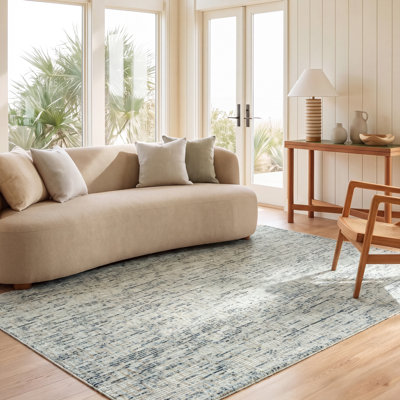 Tapis en laine touffeté Winonah