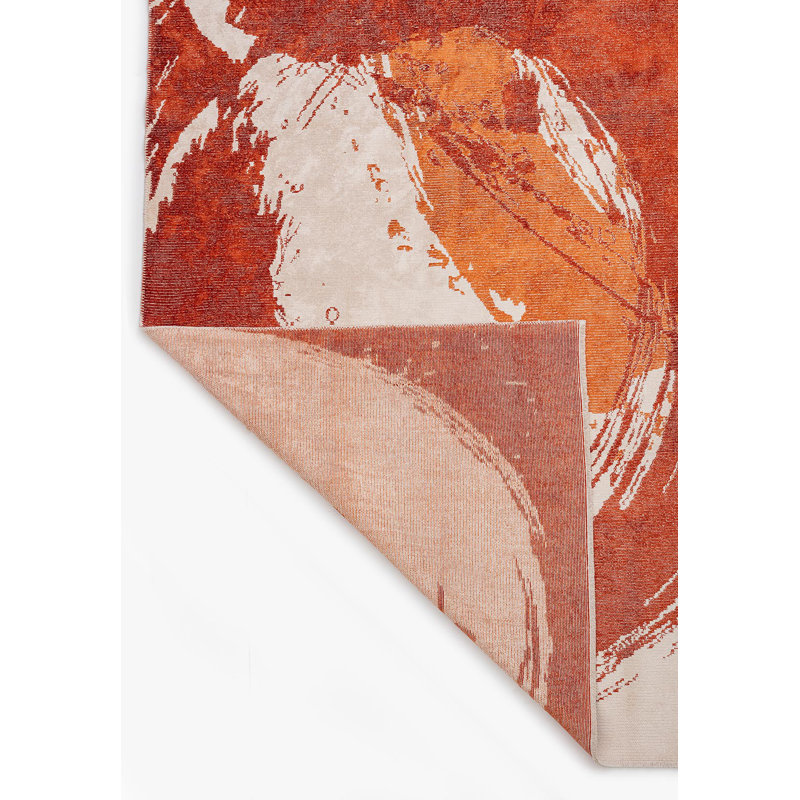 Rapture Area Rug, Rectangle 6'7" x 8'3"