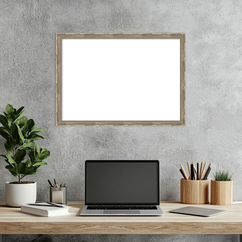 Tableau magnétique Mila, H 16 po x l 22 po