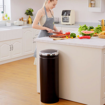 Kitchen Trash Can - 50L