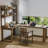 Light-walnut L-Shaped Solid Wood desk-344426718-344426717