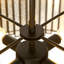 Shoshoni 4-Light Dimmable Drum Chandelier