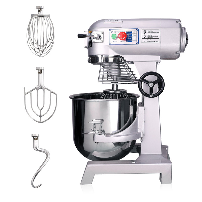 CO-Z 3 Speed 30Qt Commercial Stand Mixer