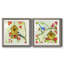 Voisinage I - Ensemble de 2 peintures-642310333-642310334