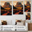 «Path In Terra Cotta Mountains I», reproduction sur toile-507653185-507653189