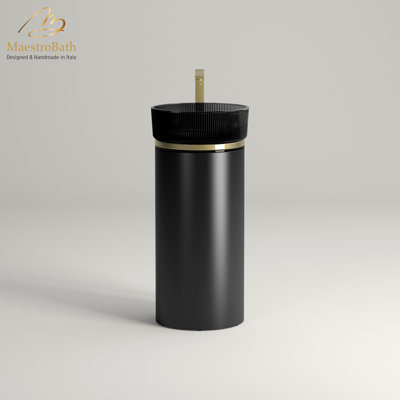 Cavallo 15.7'' W Single Vanity