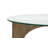 Jaimes Demilune Sofa Table