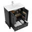 76 mm Freestanding Bathroom Vanity-1245633925