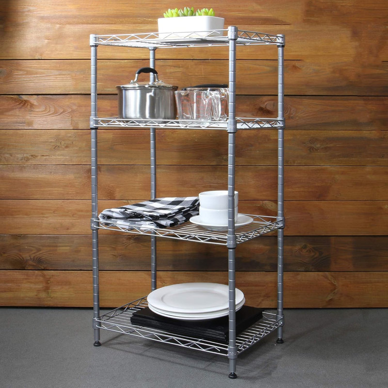44 cm W Shelving Unit
