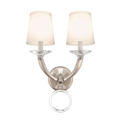 Emilea 2 - Light Candle Wall Light