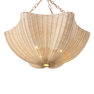 Los Palmos 3 - Light Chandelier