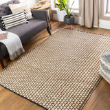 Flatweave Geometric Indoor Rug