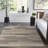 Camina Bands Indoor/Outdoor Area Rug Neutral-383720371