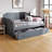 Aaina Addison Daybed with Twin Size Trundle-1474979970