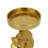 7.00'' H Aluminum Tabletop Candlestick-1610438417