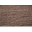 Tapis brun brun fait à la main 5 x 8 po Gabbeh