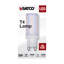 5 Watt White LED Bulb-372270701