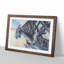 Le Pont De Leurope by Gustave Caillebotte - Picture Frame Painting-62774362-62774363