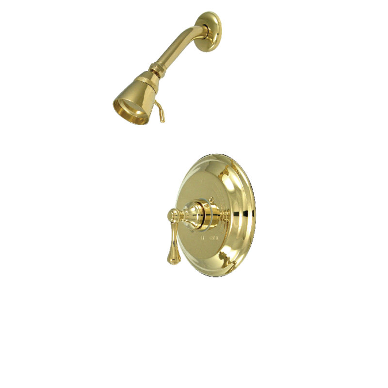 Robinet de douche Magellan, Chrome poli