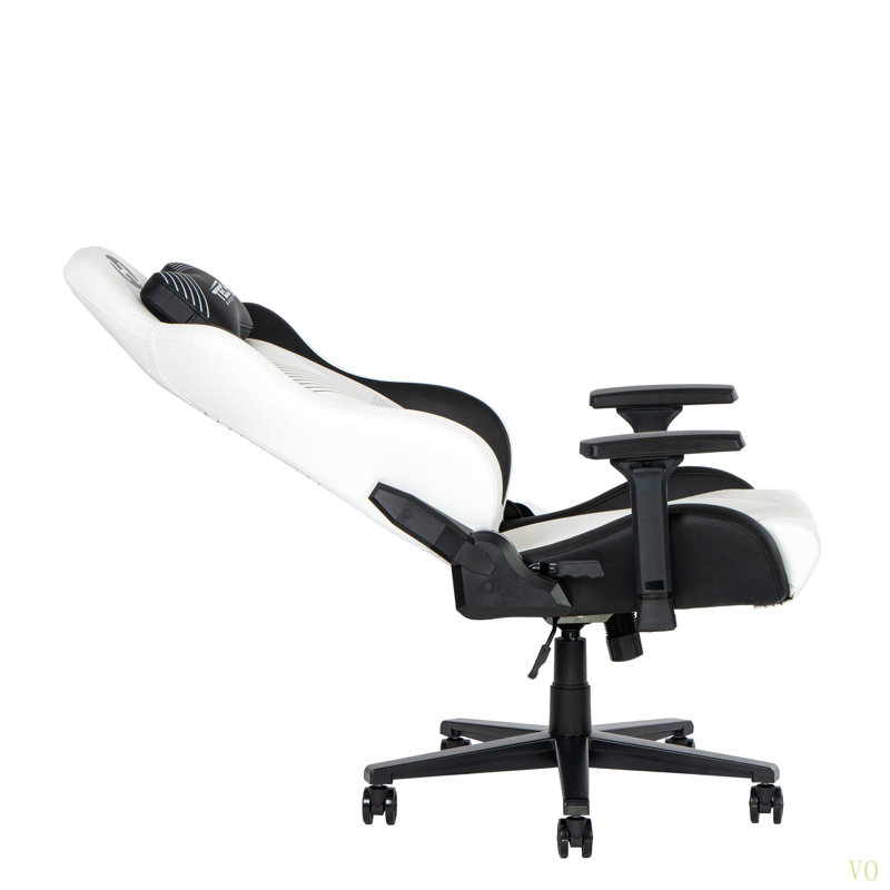 Fauteuil de jeu Techni Sport RTA-TS68C-WHT, Blanc