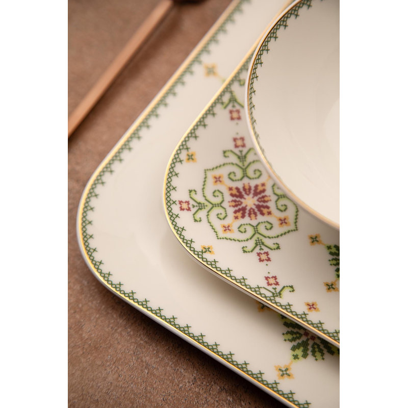 Service de table (26 pièces)
