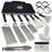 Stainless Steel Dishwasher Safe Griddle Set