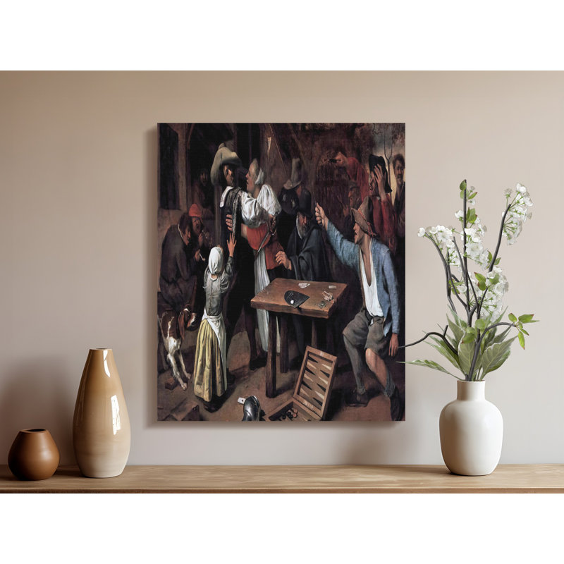 Wrapped Canvas Print Set, 50.8 cm H x 25.4 cm W