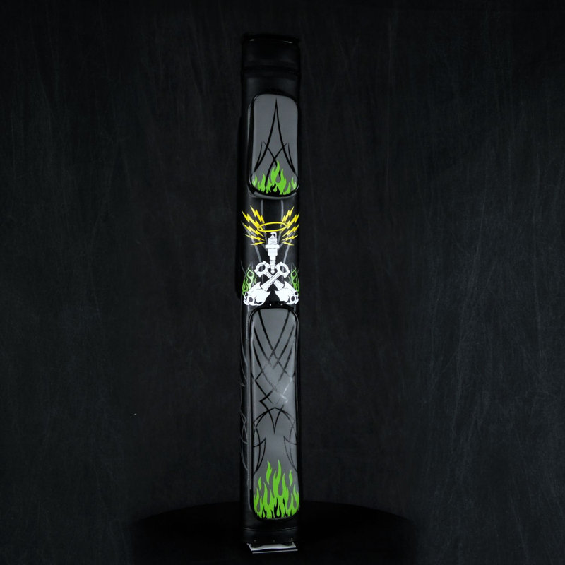 Action Vinyl Pool Cue Case