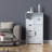 Accent Chests / Cabinets Solid Wood Accent Cabinet-110405630-110405631