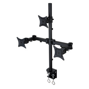 Support pour écran triple Tygerclaw