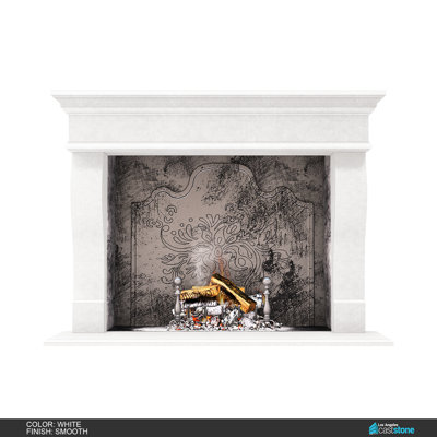 Lina Fireplace Surround