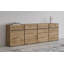 Ahlia 225cm Sideboard-900352629