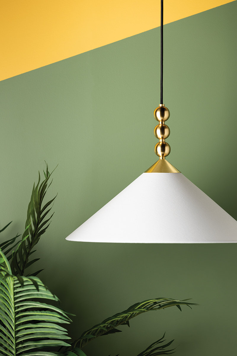 Dimmable Single Light Pendant