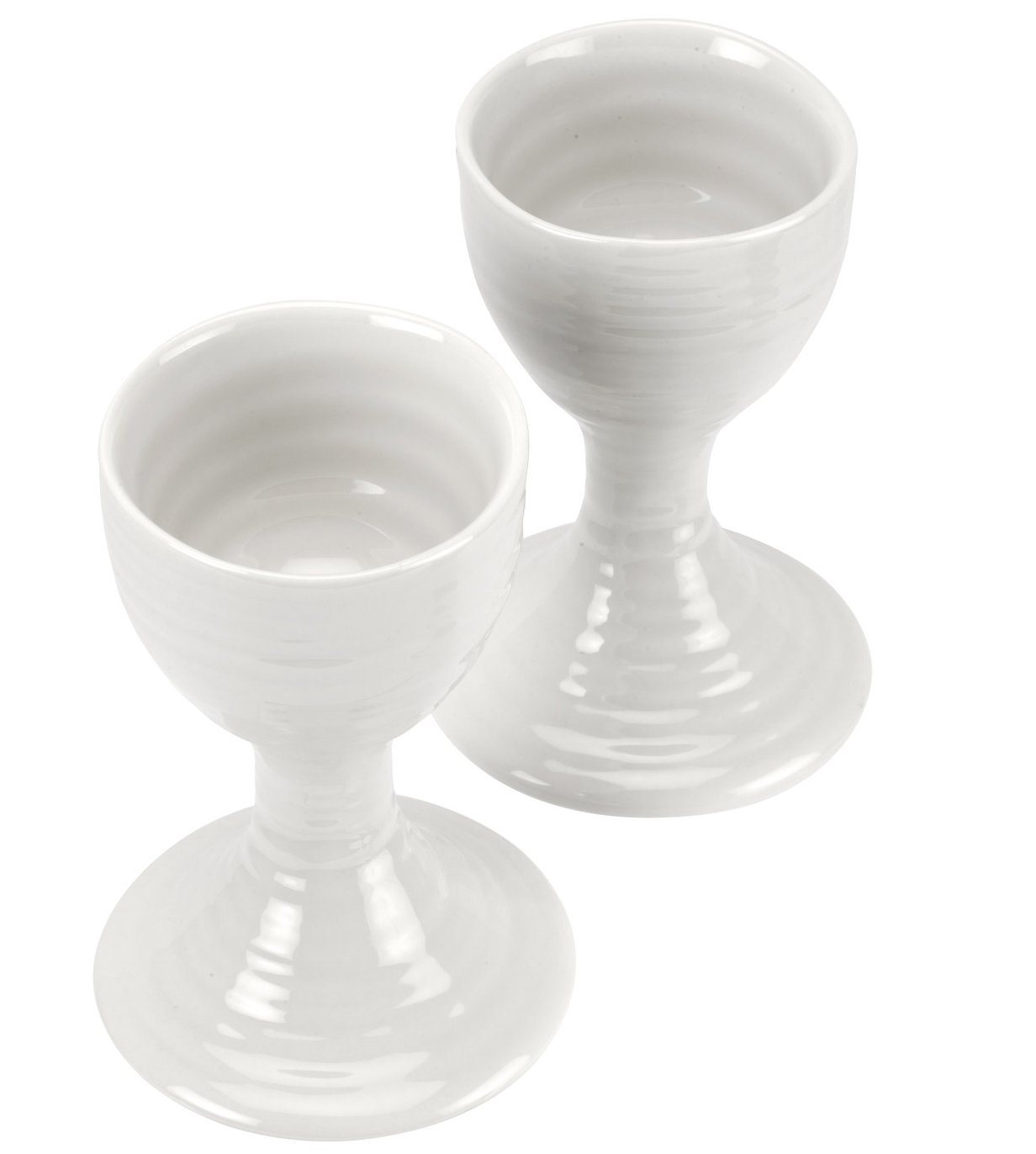 Portmeirion Sophie Conran Egg Cups - Thumbnail 2