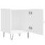 40cm W Iron Bedside Table-90406215