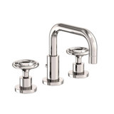 Tyler Widespread Bathroom Faucet with Drain Assembly