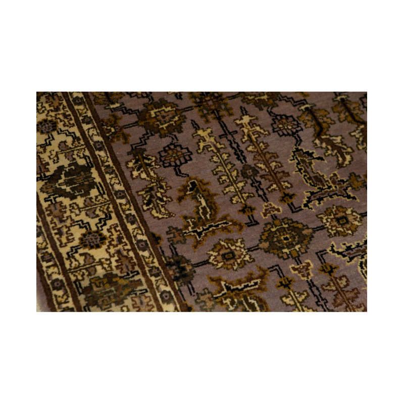 Wool Oriental Area Rug