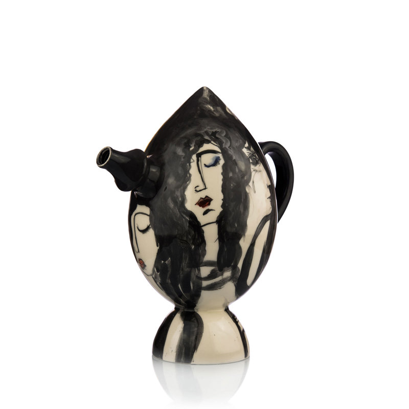 Bummulo Jug, 25cm H x 25cm W x 15cm L