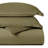 Lunete Egyptian Cotton Blend Modern & Contemporary Duvet Cover Set-897827724-897830585