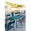 Chaise de salle à manger de jardin empilable Luxembourg-98918531-122427664