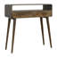 Addison 92cm Solid Wood Console Table-89206753