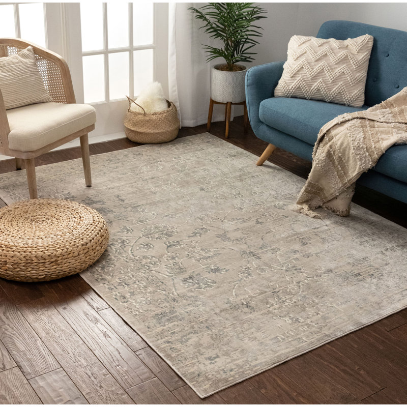 Oriental Area Rug, Rectangle 270 x 380cm
