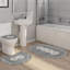 Ensemble de tapis de bain Tabatiere-23541656